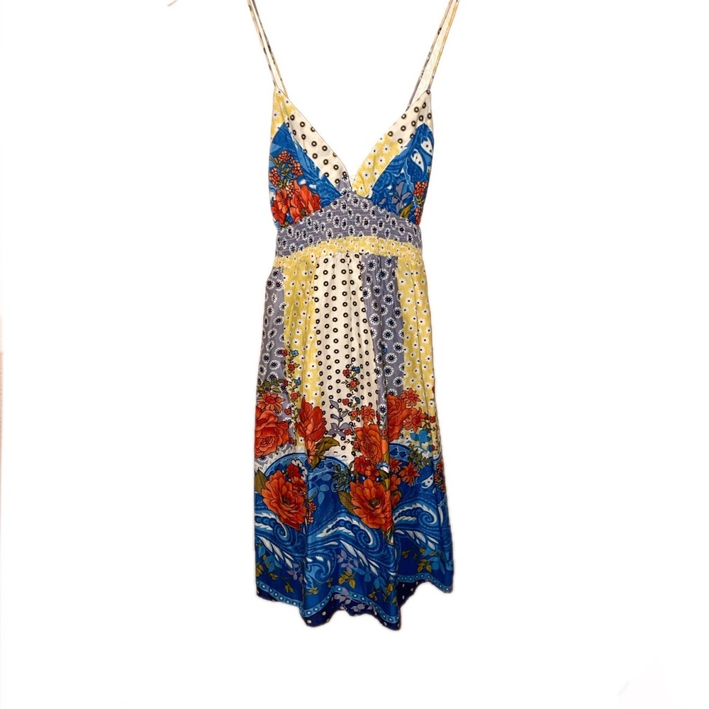 Flying Tomato Hippie Dress